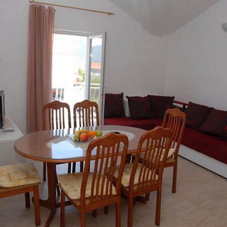 Apartments Dosljak Tivat Exterior foto