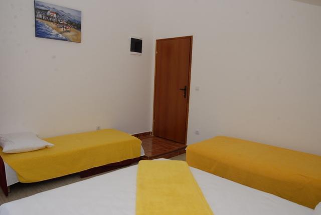 Apartments Dosljak Tivat Exterior foto