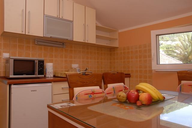 Apartments Dosljak Tivat Exterior foto