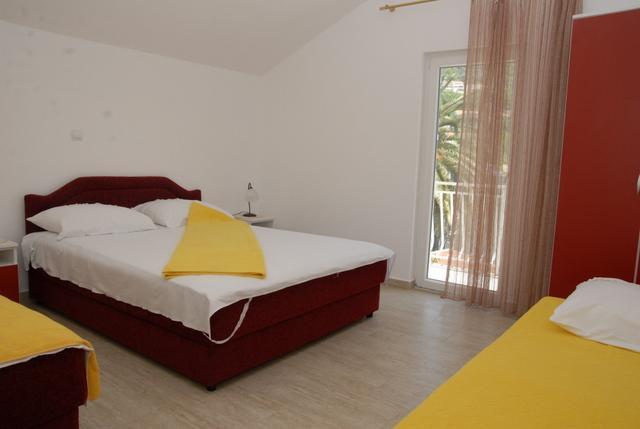 Apartments Dosljak Tivat Exterior foto