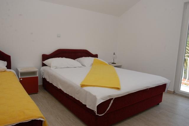 Apartments Dosljak Tivat Exterior foto