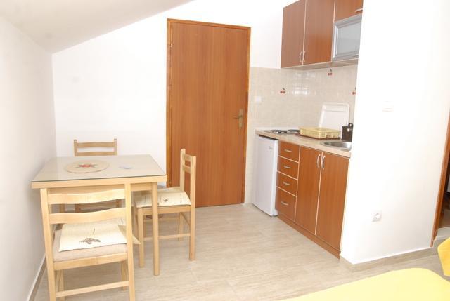 Apartments Dosljak Tivat Exterior foto