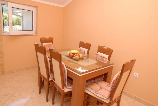 Apartments Dosljak Tivat Exterior foto